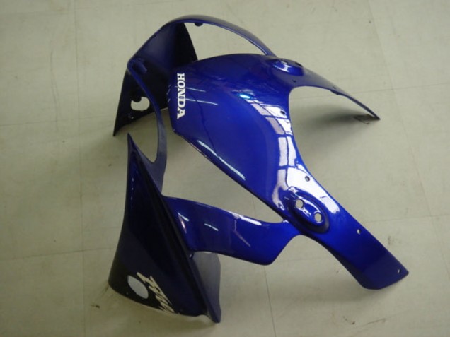 Kits Carenado Moto Honda CBR900RR 954 2002-2003 - Azul Negro Brillante Fabricantes