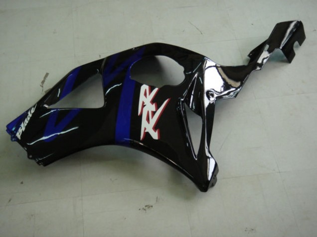 Kits Carenado Moto Honda CBR900RR 954 2002-2003 - Azul Negro Brillante Fabricantes
