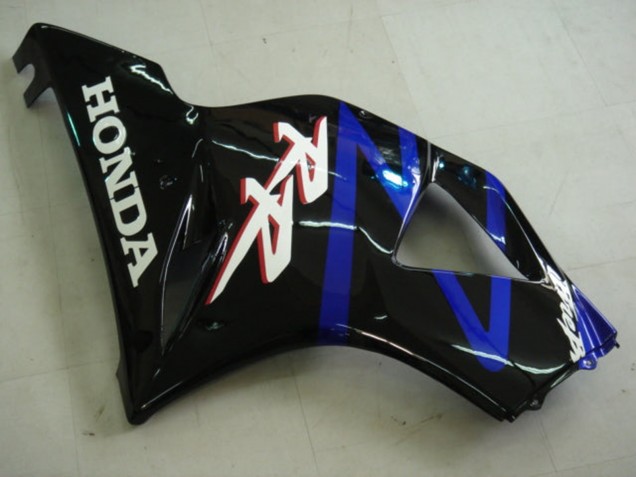 Kits Carenado Moto Honda CBR900RR 954 2002-2003 - Azul Negro Brillante Fabricantes