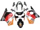 Kits Carenado Moto Honda CBR900RR 954 2002-2003 - Naranja Blanco Rojo Negro Brillante Repsol Fabricantes