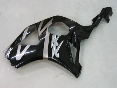 Carenados Moto Honda CBR900RR 954 2002-2003 - Plata Negro Brillante Fabricantes