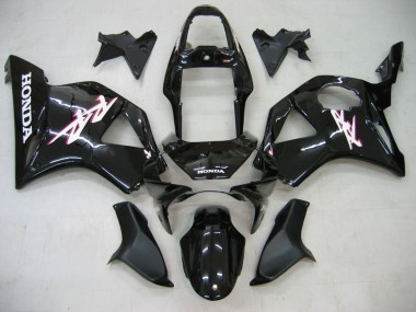 Carenados Moto Honda CBR900RR 954 2002-2003 - Negro Brillante Fabricantes