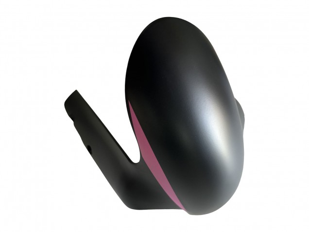 Carenados Moto Ducati 848 2007-2014 - Blanco Rosa Negro Brillante Connie Fabricantes