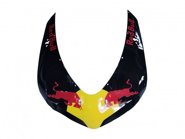 Carenados Moto Ducati 848/1098/1198 2007-2014 - Negro Brillante Amarillo Azul Rojo Bull Fabricantes
