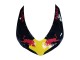 Carenados Moto Ducati 848/1098/1198 2007-2014 - Negro Brillante Amarillo Azul Rojo Bull Fabricantes