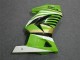 Carenado Moto Kawasaki EX250 2008-2012 - Verde Blanco Negro Fabricantes