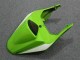 Carenado Moto Kawasaki EX250 2008-2012 - Verde Blanco Negro Fabricantes
