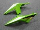 Carenado Moto Kawasaki EX250 2008-2012 - Verde Blanco Negro Fabricantes