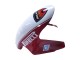 Carenados Moto Ducati 848/1098/1198 2007-2014 - Blanco Rojo Negro Brillante Valsir Xerox Fabricantes