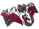 Carenado Moto Ducati 848 2007-2014 - Rojo Negro Brillante Fabricantes