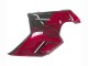 Carenado Moto Ducati 848 2007-2014 - Rojo Negro Brillante Fabricantes