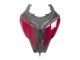 Carenado Moto Ducati 848 2007-2014 - Rojo Negro Brillante Fabricantes