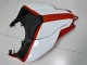 Carenados Moto Ducati 848/1098/1198 2007-2014 - Blanco Rojo Verde Negro Brillante Fabricantes