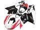 Carenados Moto Ducati 848/1098/1198 2007-2014 - Blanco Rojo Negro Brillante Fabricantes