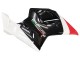 Carenados Moto Ducati 848/1098/1198 2007-2014 - Blanco Rojo Negro Brillante Fabricantes