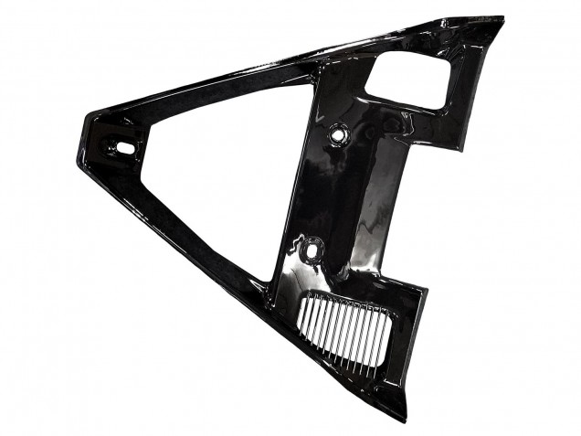 Carenados Moto Ducati 848/1098/1198 2007-2014 - Blanco Rojo Negro Brillante Fabricantes