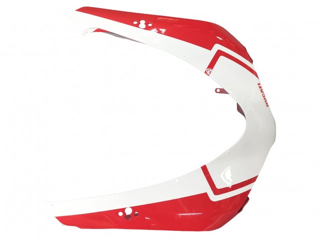 Carenados Moto Ducati 848/1098/1198 2007-2014 - Blanco Rojo Negro Brillante Fabricantes