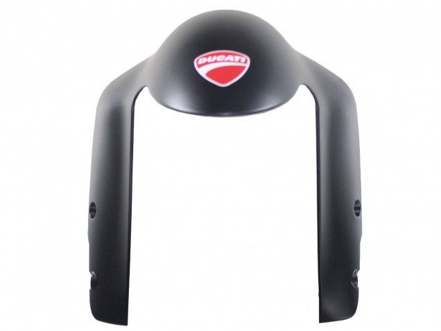 Carenados Moto Ducati 848 2007-2014 - Gris Mate Fabricantes