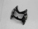 Carenados Moto Kawasaki EX250 2008-2012 - Negro Brillante Blanco West Fabricantes