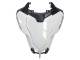 Carenados Moto Ducati 848/1098/1198 2007-2014 - Blanco Negro Brillante Corse Fabricantes