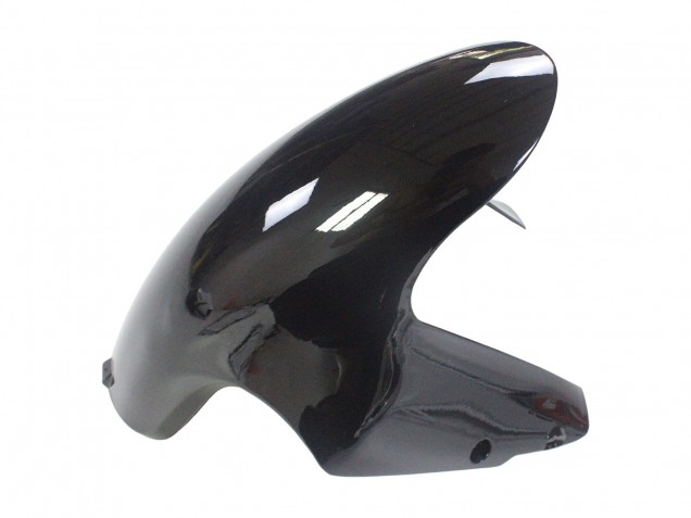 Carenados Moto Ducati 848/1098/1198 2007-2014 - Blanco Negro Brillante Corse Fabricantes