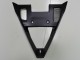 Carenados Moto Ducati 848 2007-2014 - Blanco Negro Mate Fabricantes