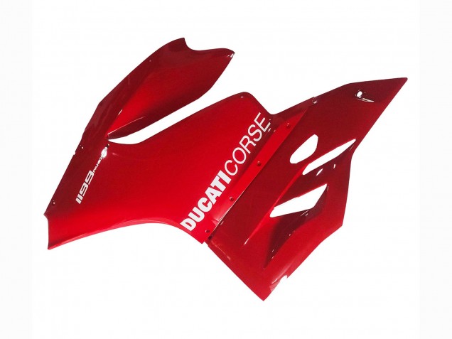 Carenado Moto Ducati 1199 2011-2014 - Rojo Fabricantes