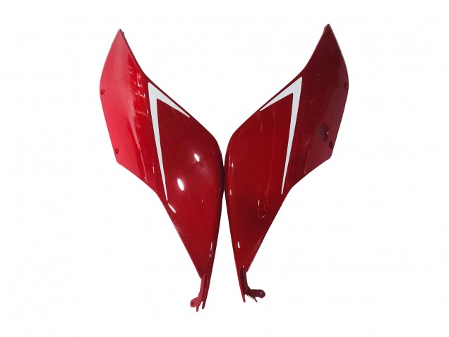 Carenado Moto Ducati 1199 2011-2014 - Rojo Fabricantes
