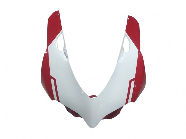 Carenados Moto Ducati Panigale 899 2011-2014 - Blanco Rojo Negro Brillante Fabricantes