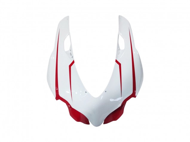 Carenados Moto Ducati 1199 2011-2014 - Blanco Rojo Negro Brillante Fabricantes