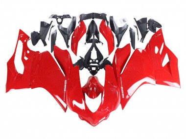Carenados Moto Ducati 1299 2015-2020 - Rojo Fabricantes