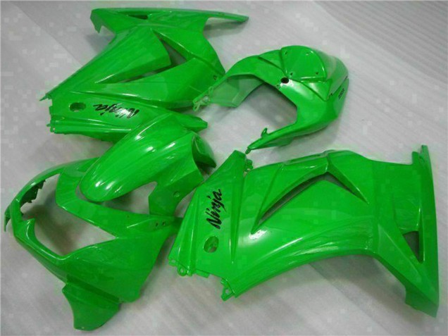 Carenados Moto Kawasaki EX250 2008-2012 - Verde Fabricantes