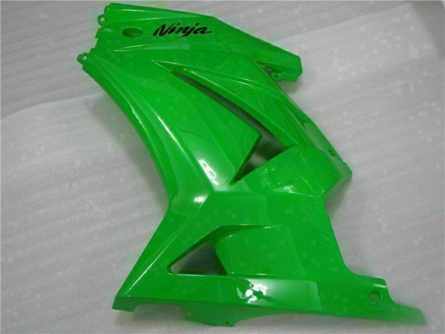 Carenados Moto Kawasaki EX250 2008-2012 - Verde Fabricantes