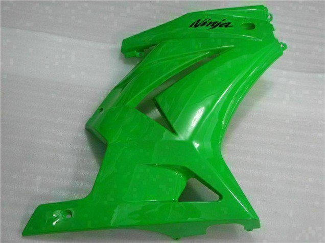 Carenados Moto Kawasaki EX250 2008-2012 - Verde Fabricantes