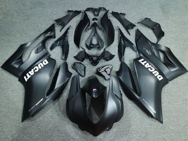 Carenados Moto Ducati 1299 2015-2020 - Negro Mate Fabricantes
