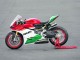 Carenados Moto Ducati 1299 2015-2020 - Blanco Rojo Verde Negro Mate Fabricantes