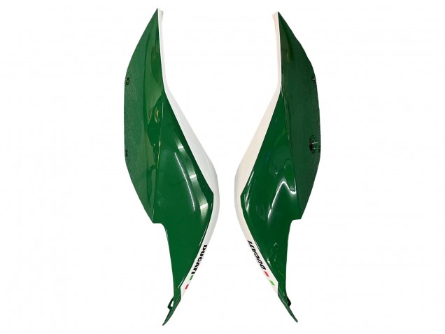 Carenados Moto Ducati 1299 2015-2020 - Blanco Rojo Verde Negro Mate Fabricantes