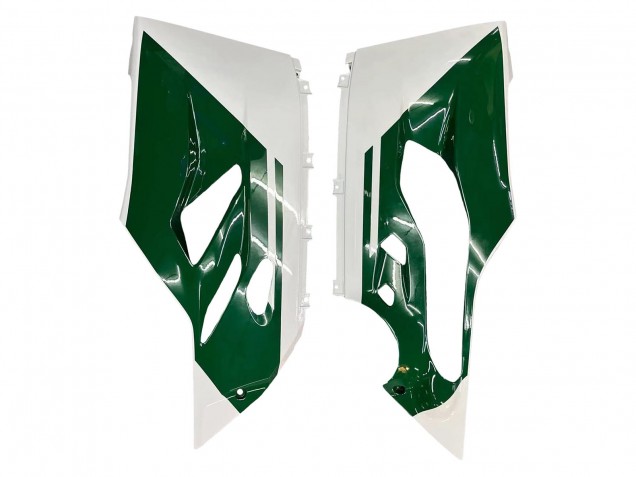 Carenados Moto Ducati 1299 2015-2020 - Blanco Rojo Verde Negro Mate Fabricantes