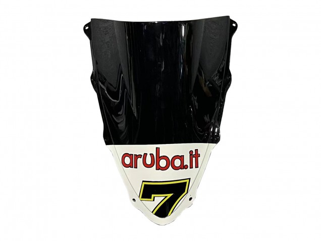 Carenados Moto Ducati 959/1299 2015-2020 - Blanco Rojo Verde Valsir Fiamm 7 Fabricantes
