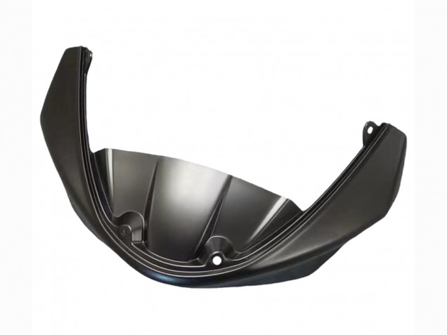 Carenado Moto Ducati Monster 696 796 1100 1100S 2008-2012 - Negro Mate Fabricantes