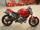 Carenados Moto Ducati Monster 696 796 1100 1100S 2008-2012 - Rojo Blanco Fabricantes