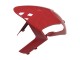 Carenados Moto Ducati Monster 696 796 1100 1100S 2008-2012 - Rojo Blanco Fabricantes