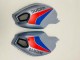 Carenados Moto Ducati Monster 696 796 1100 1100S 2008-2012 - Plata Rojo Azul Fabricantes