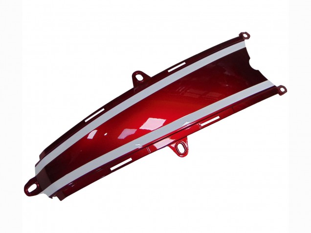 Carenados Moto Ducati Monster 696 796 1100 1100S 2008-2012 - Blanco Rojo Negro Brillante Fabricantes