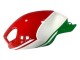 Carenado Moto Ducati Monster 696 796 1100 1100S 2008-2012 - Blanco Rojo Verde Fabricantes