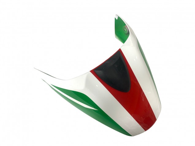 Carenado Moto Ducati Monster 696 796 1100 1100S 2008-2012 - Blanco Rojo Verde Fabricantes
