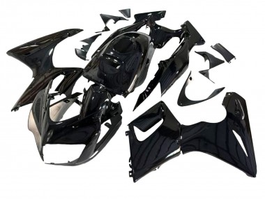 Carenado Moto Honda CBR125R 2002-2006 - Negro Brillante Fabricantes