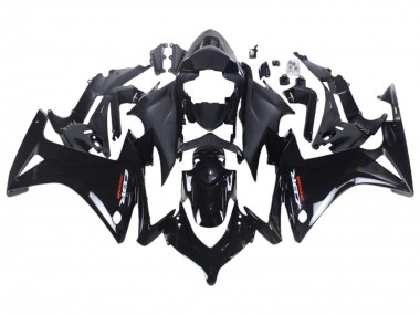 Carenados Moto Honda CBR500R 2013-2015 - Negro Brillante Negro Mate Fabricantes