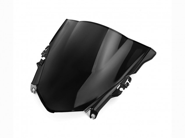 Carenados Moto Honda CBR500R 2013-2015 - Azul Blanco Negro Mate Fabricantes