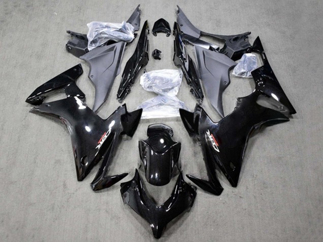Carenado Moto Honda CBR500R 2013-2015 - Negro Brillante Fabricantes